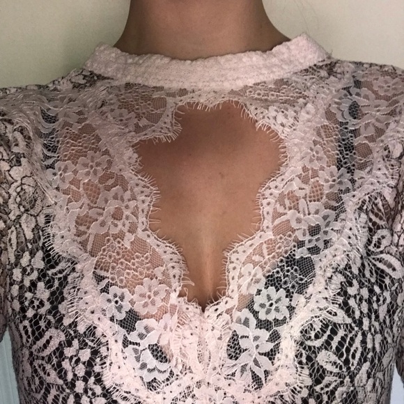 Free People, Small, Blush - Picture 2 of 5